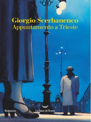 cover image of Appuntamento a Trieste